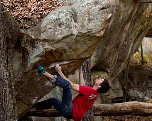 Moss Rock Preserve