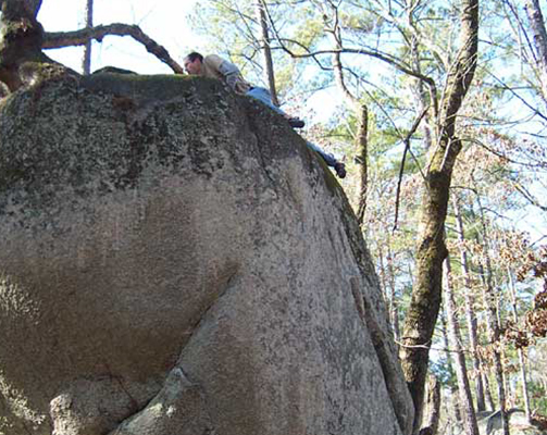 Oconee Boulders