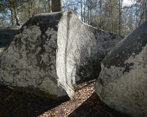 Shaking Rock