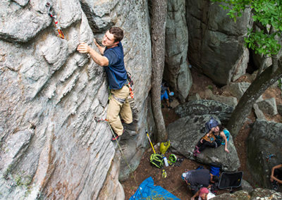 Cherokee Rock Village (Sand Rock)