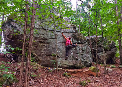 Trussville Boulders