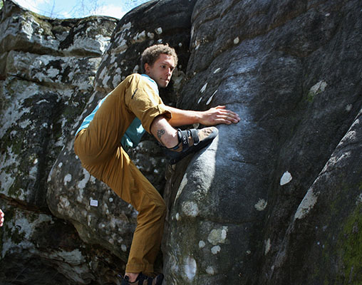 Hospital Boulders