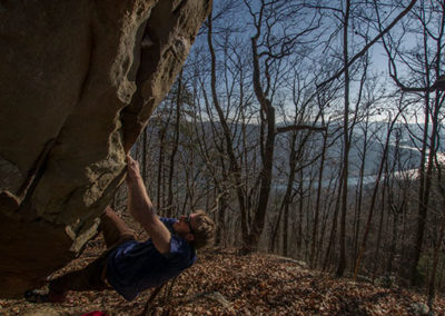 Pot Point Boulders