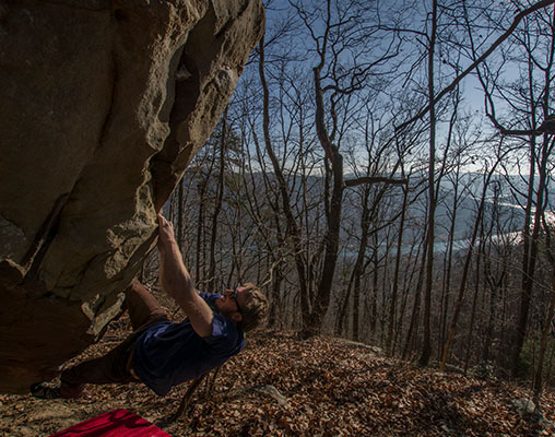 Pot Point Boulders