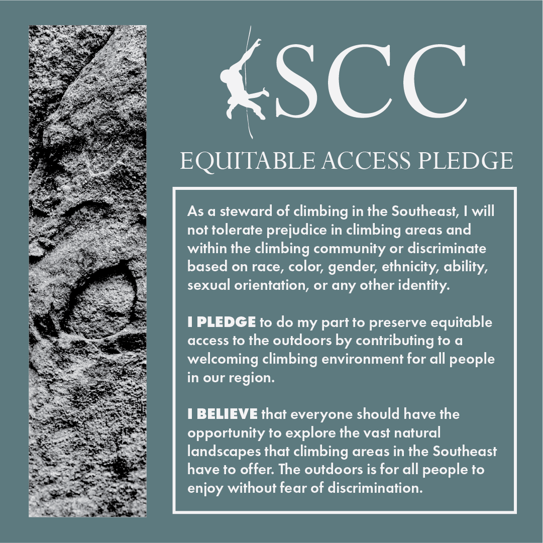 Equitable Access Pledge