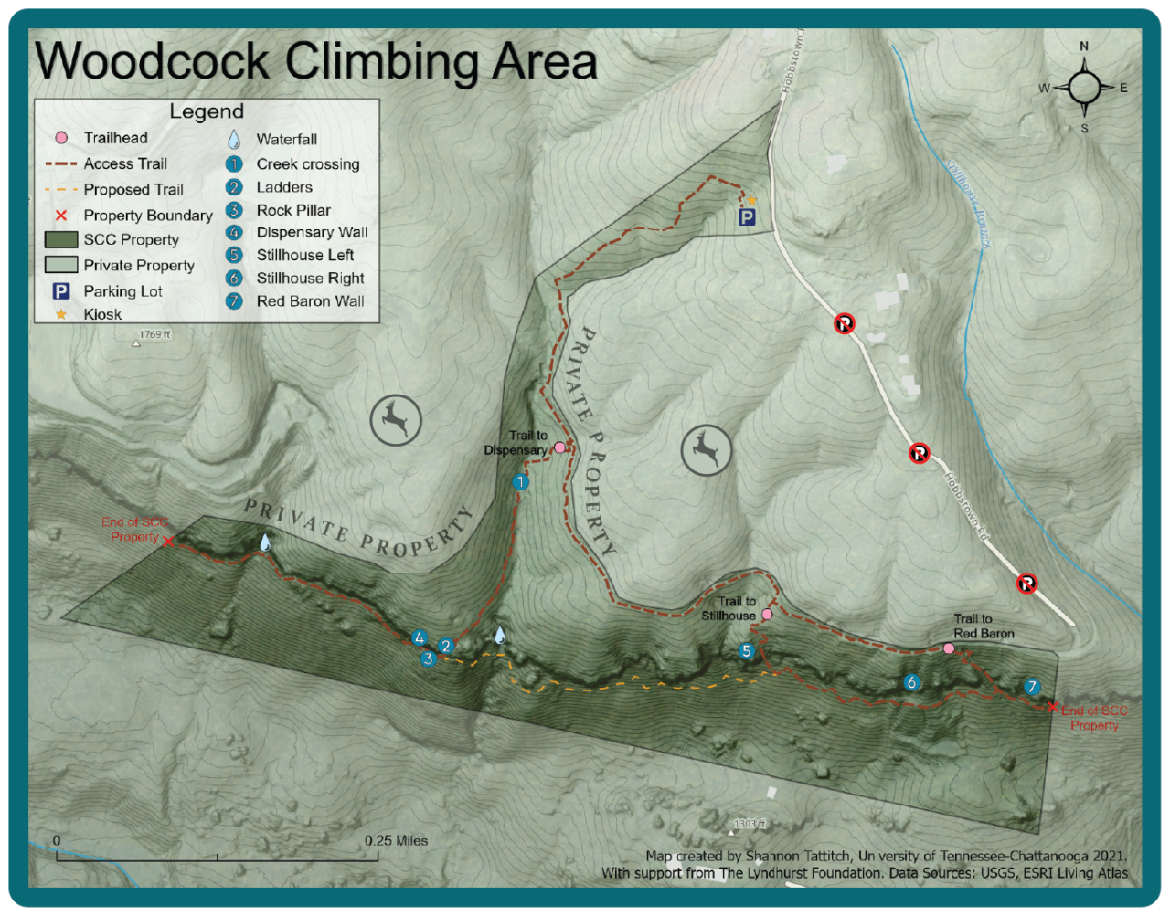 Woodcock Cove | SCC