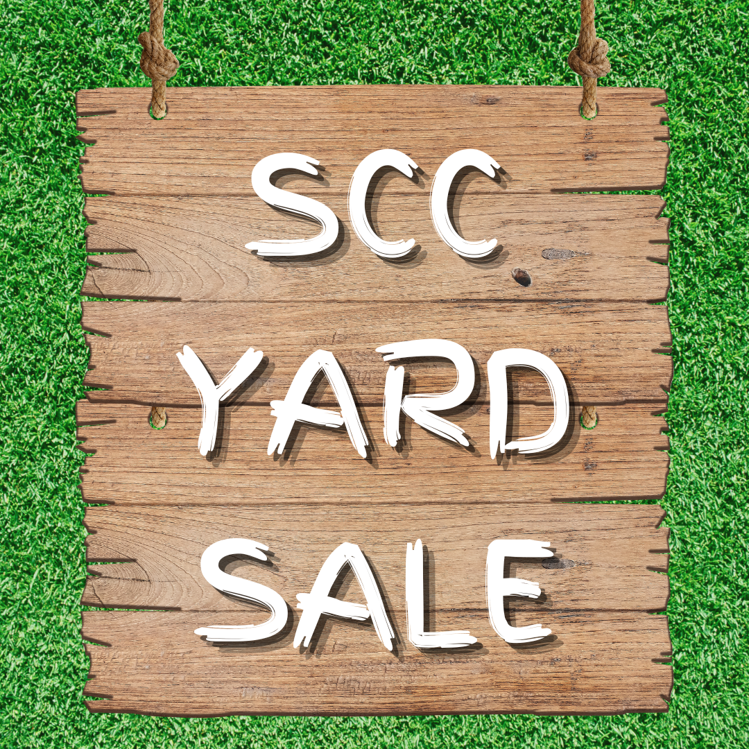 SCC Yard Sale