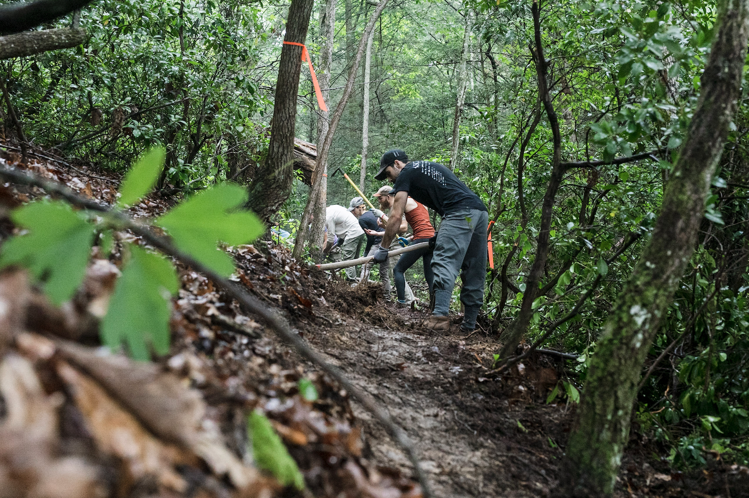 trail day