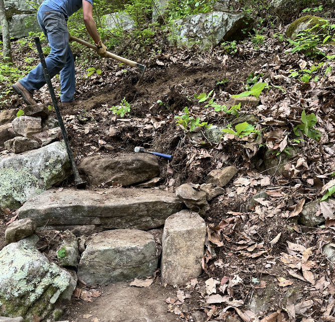 On the Road and Off Invests in Stewardship at Southeast Climbing Areas